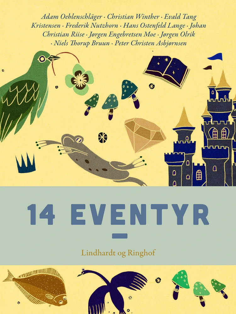 14 Eventyr