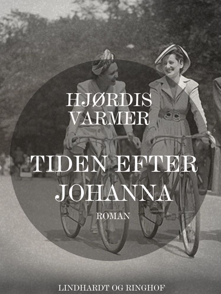Billede af Tiden efter Johanna