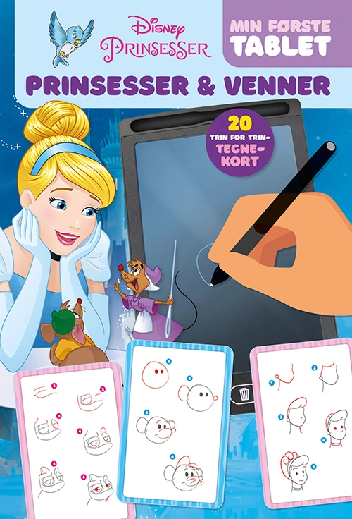 2: My First Tablet - Disney Princess - Sweet Friends