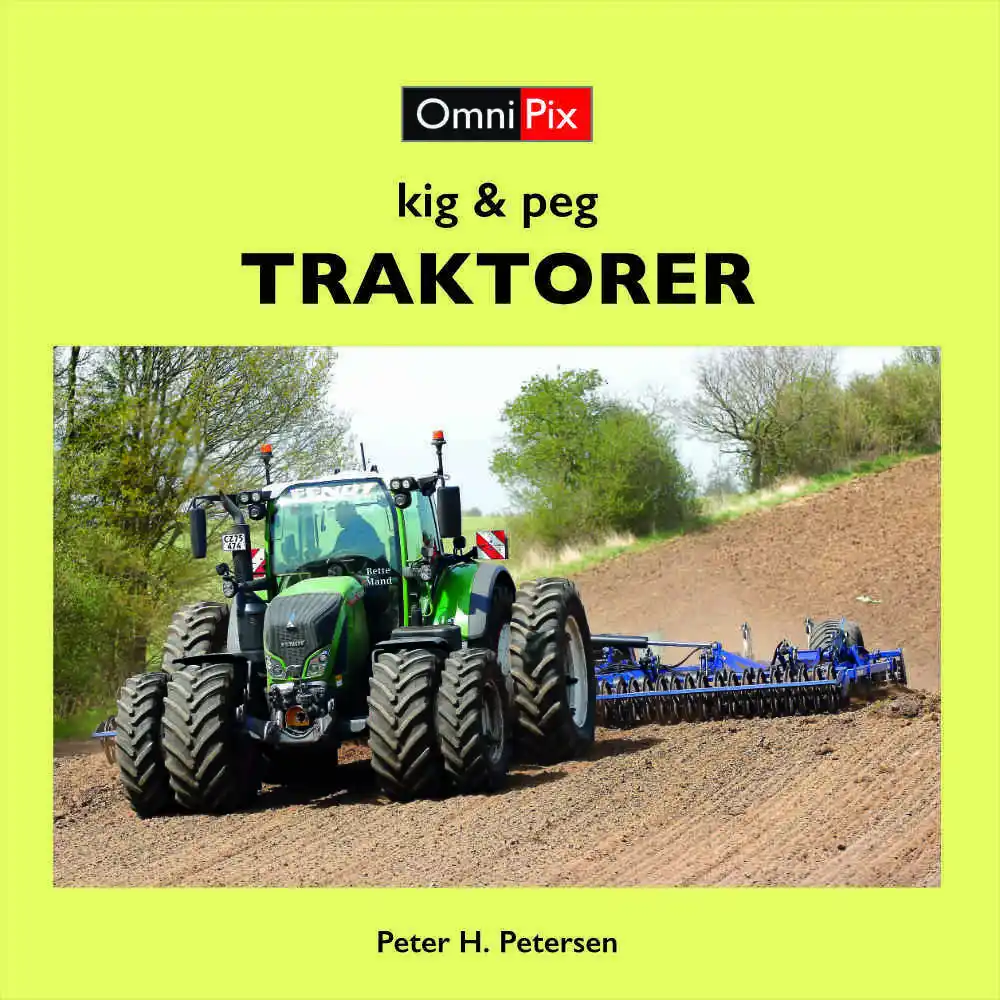 Billede af Traktorer