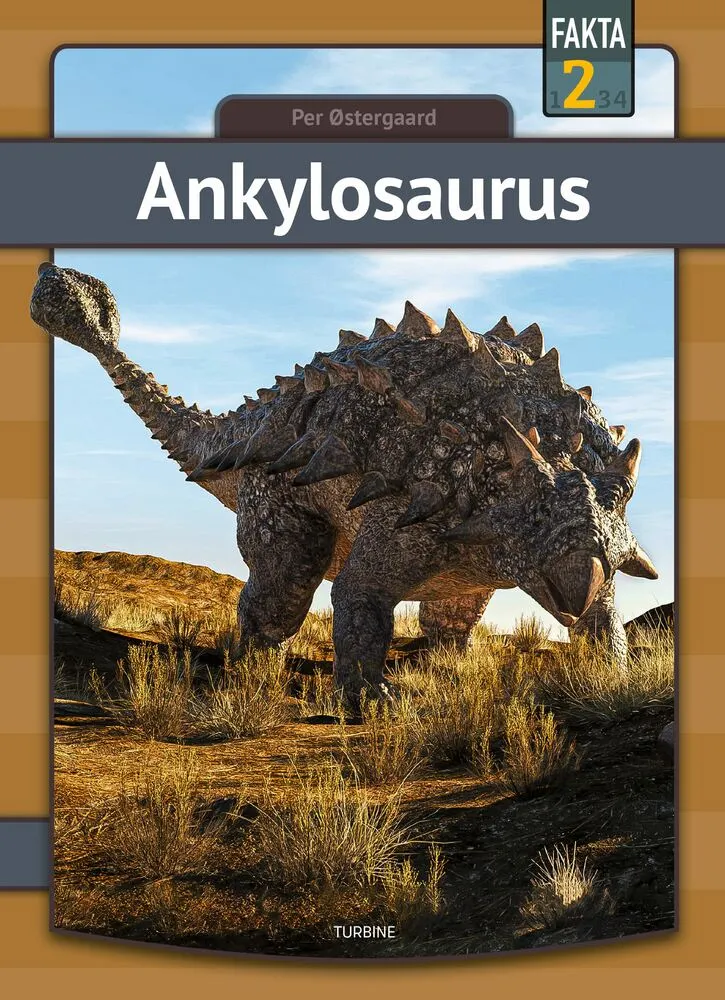 Billede af Ankylosaurus