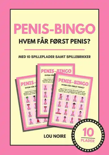 Penis-bingo