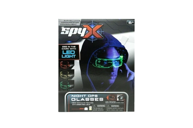 SpyX Night Ops Glasses