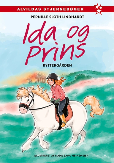 Ida og Prins 1: Ryttergården