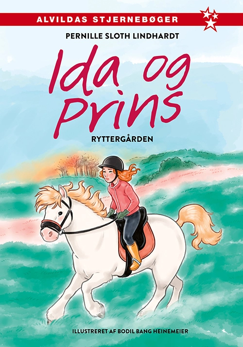 Billede af Ida og Prins 1: Ryttergården