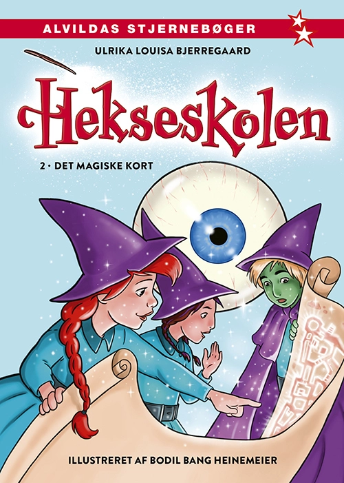 Billede af Hekseskolen 2: Det magiske kort