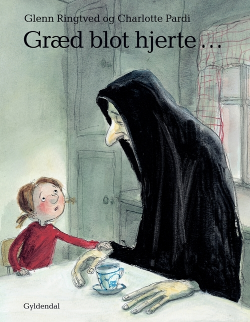 Billede af Græd blot hjerte