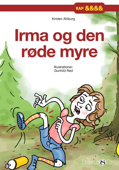 Irma og den røde myre 