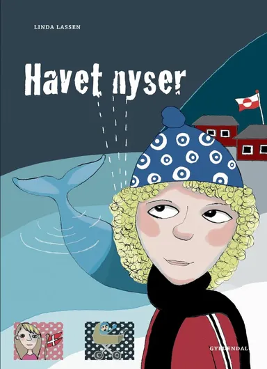 Havet nyser