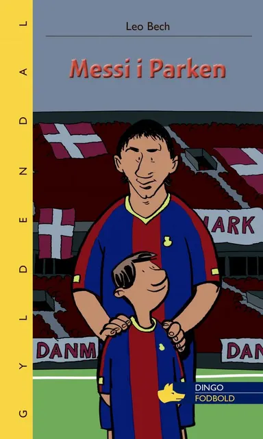 Messi i Parken