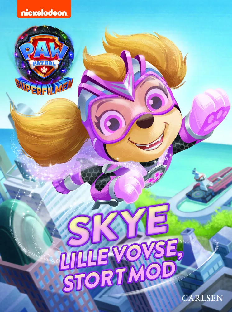 Billede af PAW Patrol Superfilmen: Skye - lille vovse, stort mod