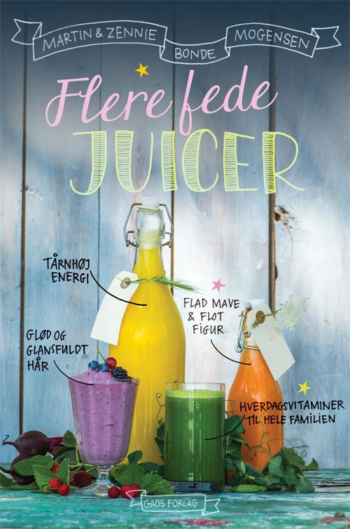 Billede af Flere fede juicer