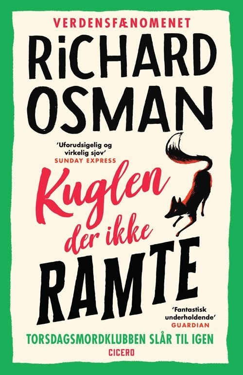 Billede af Kuglen der ikke ramte