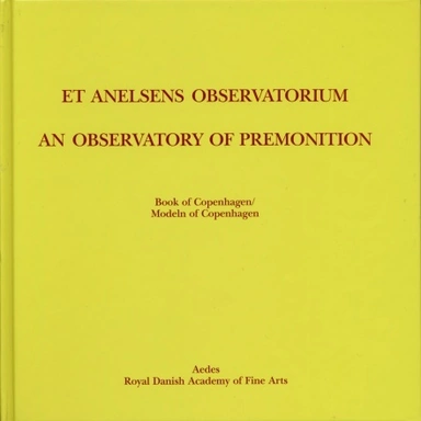 Et anelsens observatorium