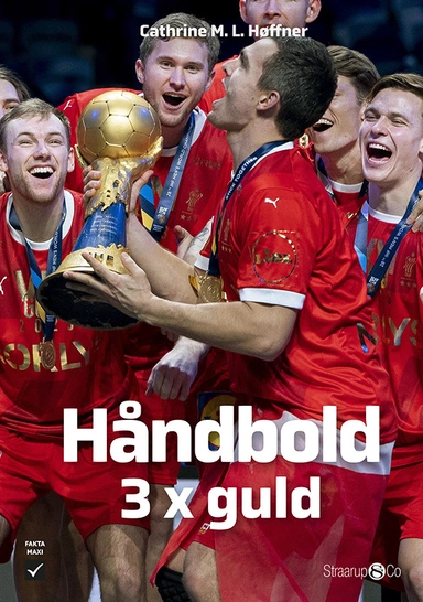 Håndbold - 3 x guld