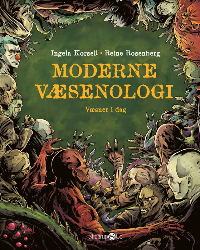 Billede af Moderne væsenologi