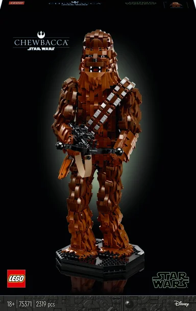 75371 LEGO Star Wars™ Chewbacca™