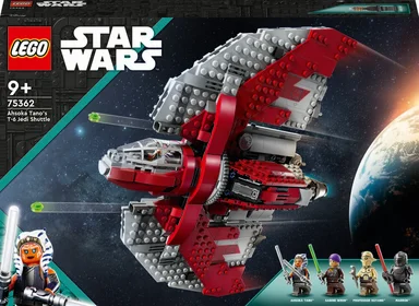 75362 LEGO Star Wars™ Ahsoka Tanos T-6 jedi-færge