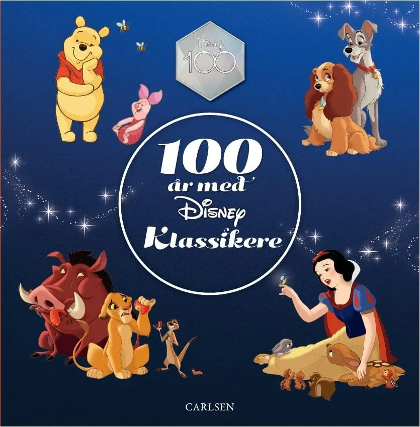 Billede af 100 år med Disney - Klassikere