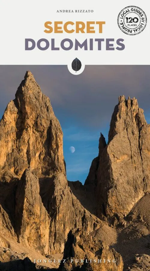 Billede af Secret Dolomites