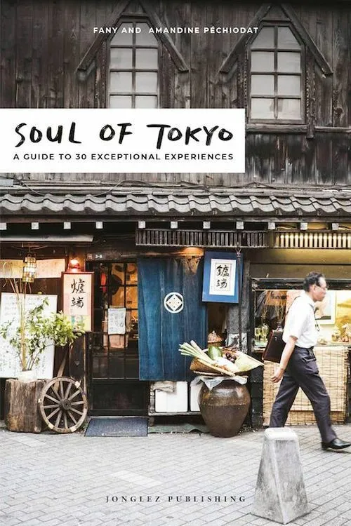 Billede af Soul of Tokyo
