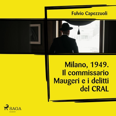Milano, 1949. Maugeri e i delitti del CRAL