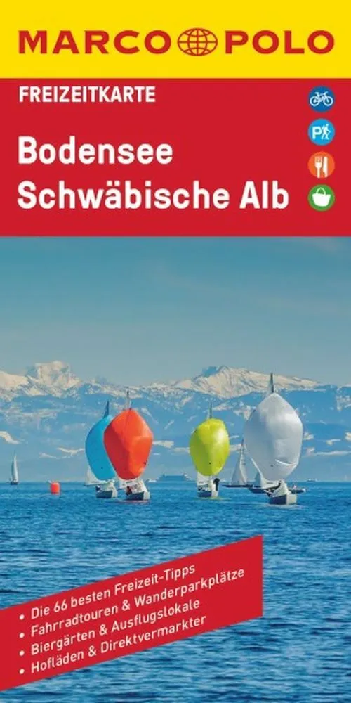 Billede af Bodensee, Schwäbische Alb