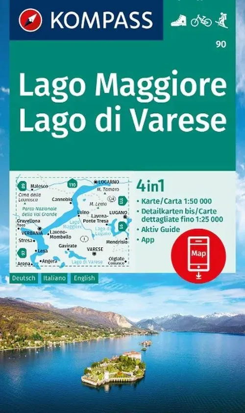Billede af Lago Maggiore, Lago di Varese