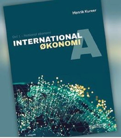 Billede af International økonomi A - del 1