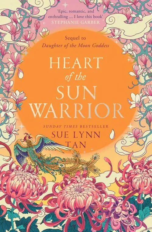 Billede af Heart of the Sun Warrior
