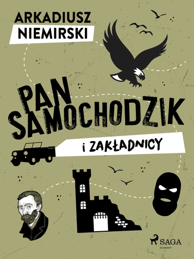 Pan Samochodzik i zakładnicy