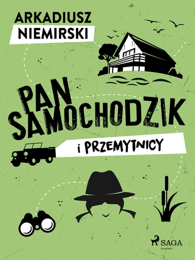 Pan samochodzik i przemytnicy