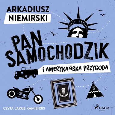 Pan Samochodzik i amerykańska przygoda