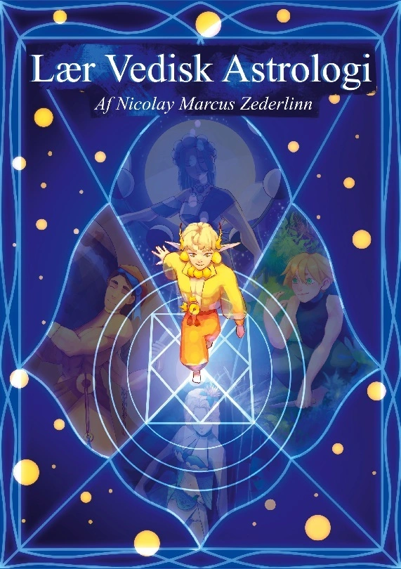 Billede af Lær Vedisk Astrologi
