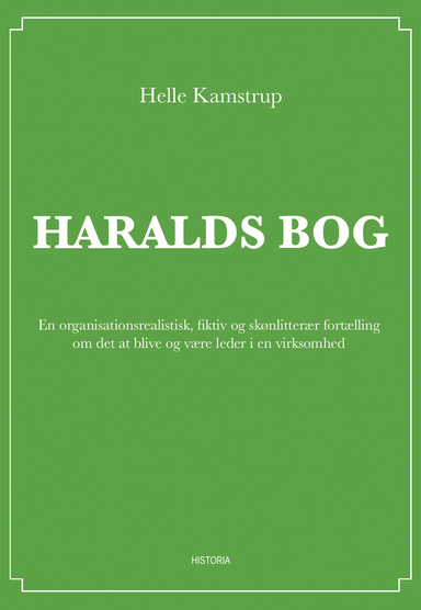 Haralds bog
