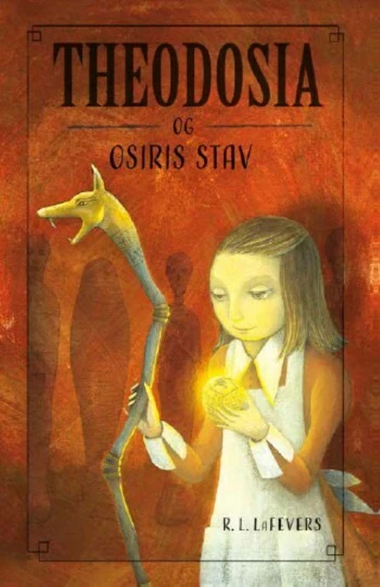 Billede af Theodosia og Osiris stav