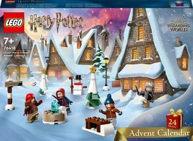 76418 LEGO Harry Potter TM LEGO® Harry Potter™ julekalender