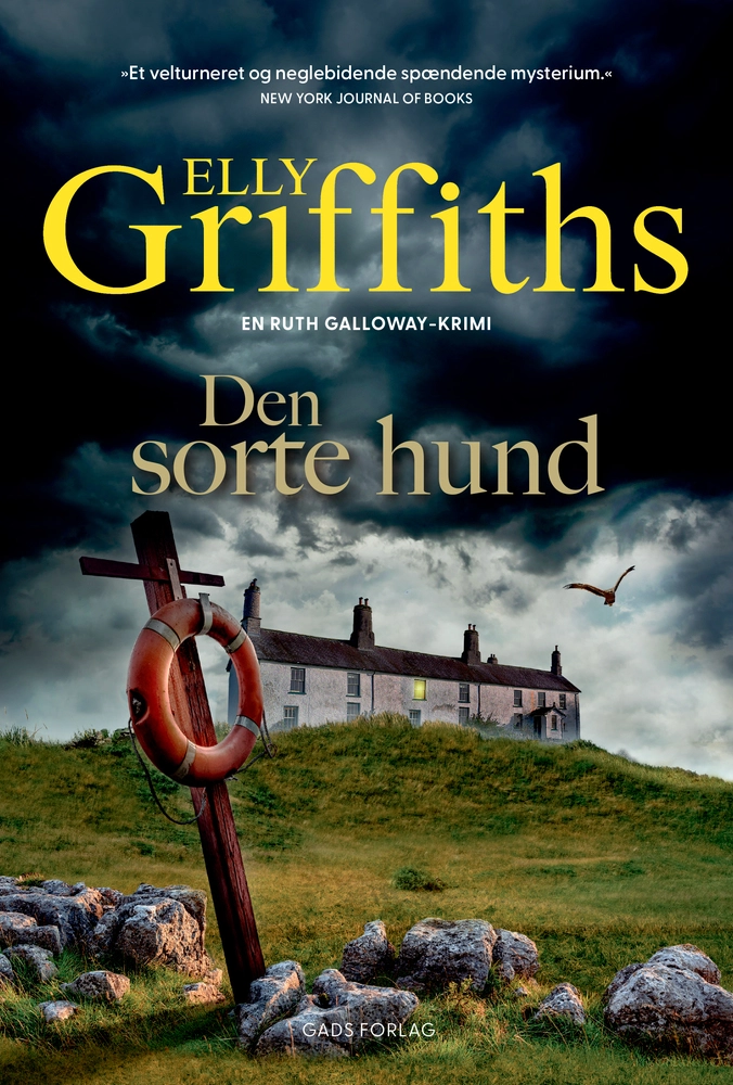 Billede af Den sorte hund