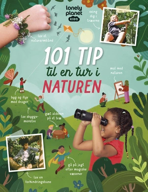 101 tip til en tur i naturen