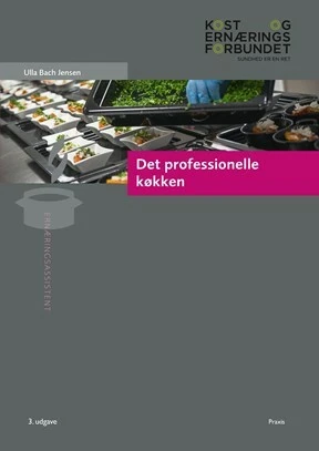 Billede af Det professionelle køkken