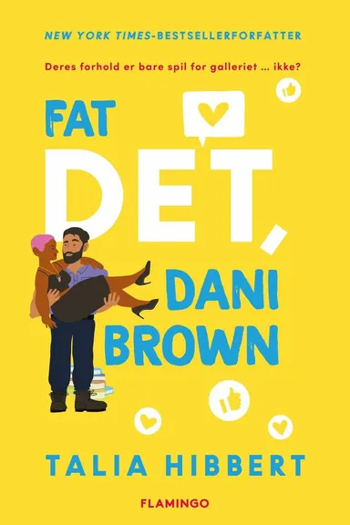 Fat det, Dani Brown