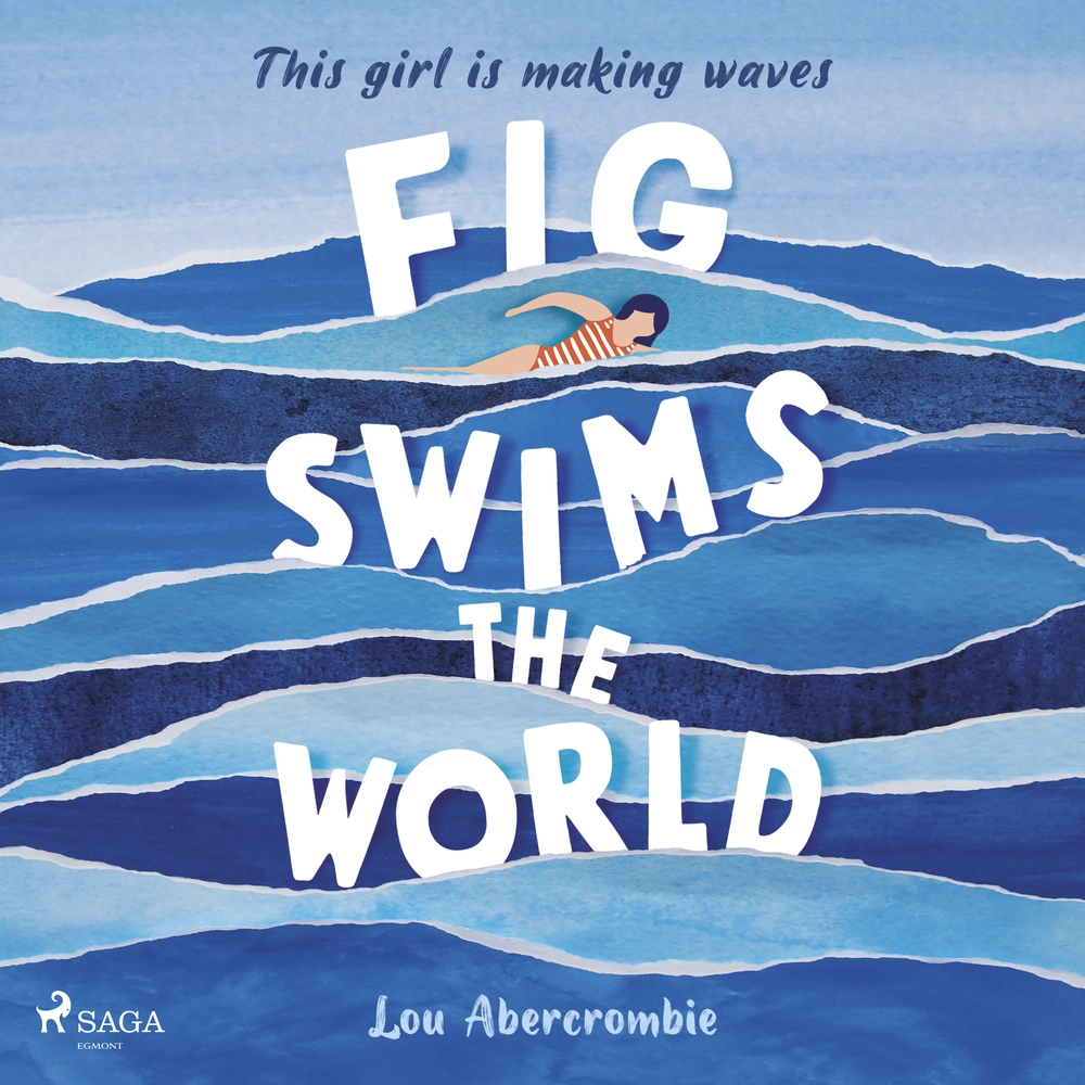 Fig Swims The World