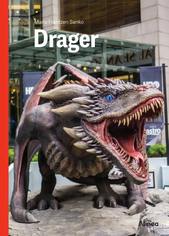Billede af Drager, Rød Fagklub