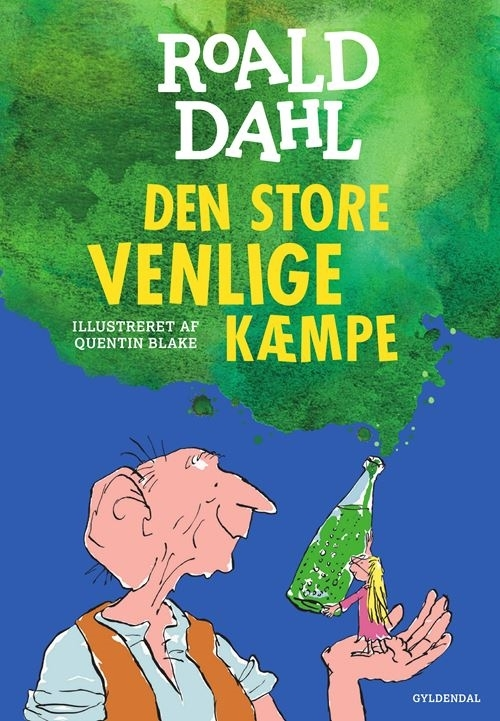 Billede af Den Store Venlige Kæmpe