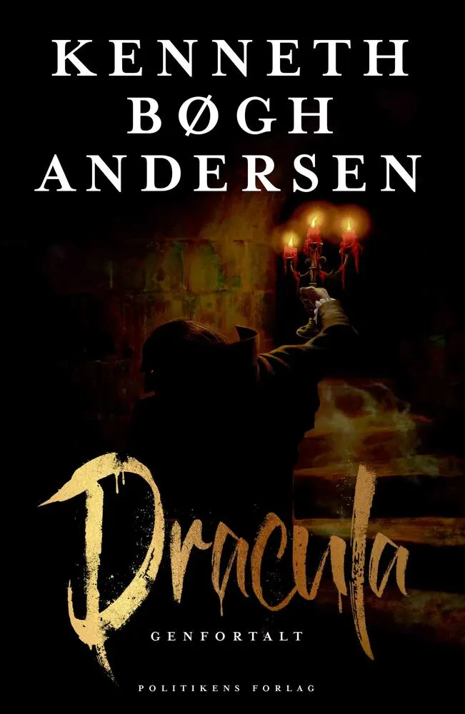 Billede af Dracula genfortalt