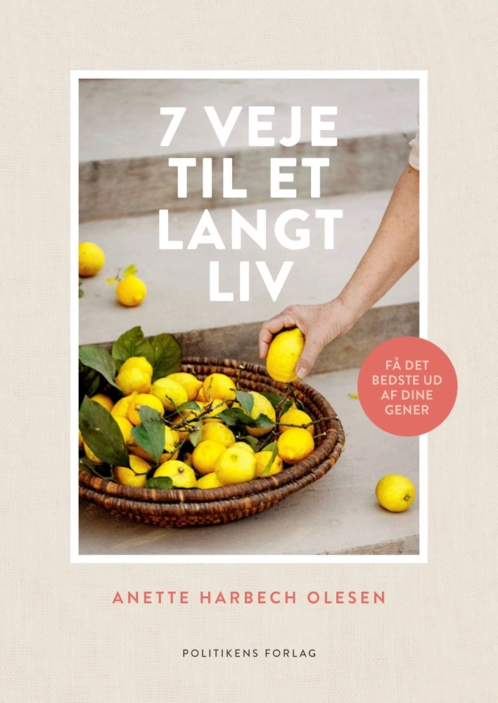 Billede af 7 veje til et langt liv