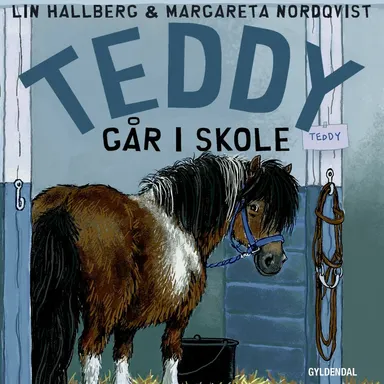 Teddy 5 - Teddy går i skole