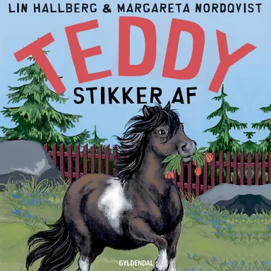 Teddy 6 - Teddy stikker af