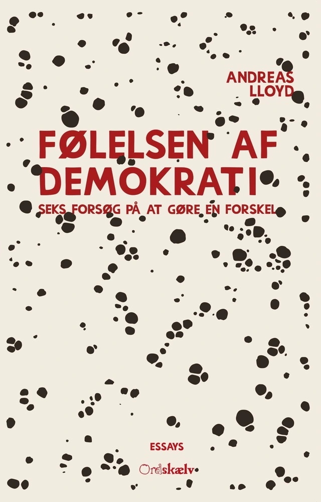 Billede af Følelsen af demokrati