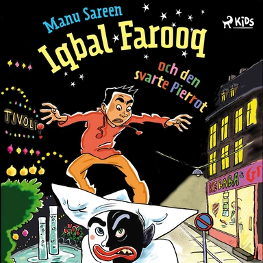 Iqbal Farooq och den svarte Pierrot